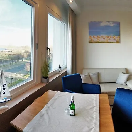 Strandluke-fehmarn Apartment *