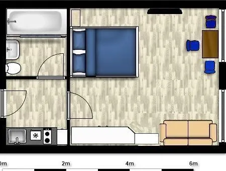Strandluke-fehmarn Apartment